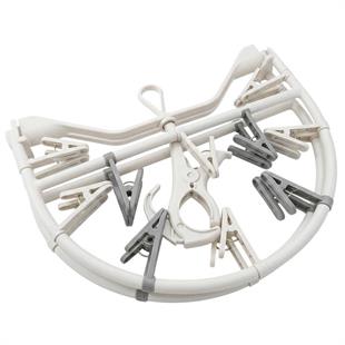 Sunup SN-29182 Katlanır Portatip 20 Mandallı Çamaşır Kurutma Askılığı