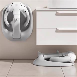 Sunup SN-29259 Bebek Banyo Yardımcısı Boy Ayarlı Ayaklı Yıkama Standı