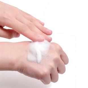 Sunup SN-29271 Taşınabilir Sabun Tableti 50li Paket Hijyenik Kağıt Sabun