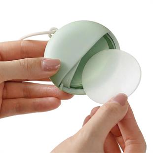 Sunup SN-29271 Taşınabilir Sabun Tableti 50li Paket Hijyenik Kağıt Sabun