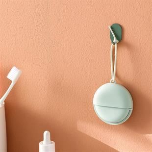 Sunup SN-29271 Taşınabilir Sabun Tableti 50li Paket Hijyenik Kağıt Sabun