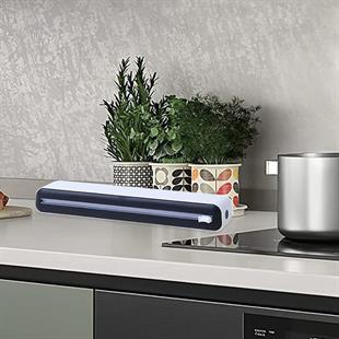 Sunup SN-29277 Pratik Mutfak Streç Film ve Folyo Kesme Aleti