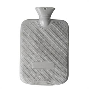Sunup SN-29909 Peluş Kılıflı Yumuşak Dokulu 30 Cm 2000 Ml Kapasiteli Sıcak Su Torbası