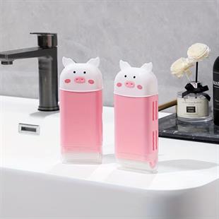 Sunup SN-29971 Su Tahliyeli Taşınabilir Rulolu Köpük Sabunluk Organizer