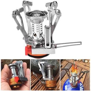 Sunup SN-29972 Taşınabilir Portatif Mini Kamp Ocağı