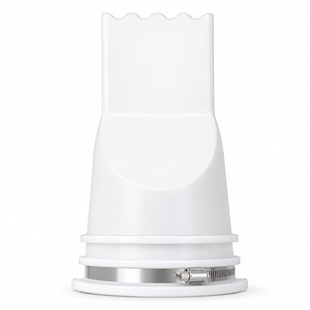 Sunup SN-37794 Gider Koku Önleyici Aparat 110mm Geri Tepme ve Böcek Engelleme Silikon Çekvalf