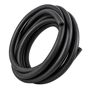 Sunup SN-38807 20 Metre 12mm Motosiklet Araç Yakıt Hortumu Rulo Esnek Güçlendirilmiş