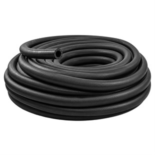 Sunup SN-38807 20 Metre 12mm Motosiklet Araç Yakıt Hortumu Rulo Esnek Güçlendirilmiş