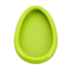 Sunup SN-38870 Sebze Meyve Saklama Kabı Avokado Şeklinde Yeşil