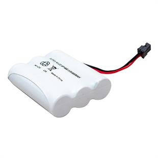 Supex SP-600 3lü Kalem Açık 3.6V 600 MA Pil