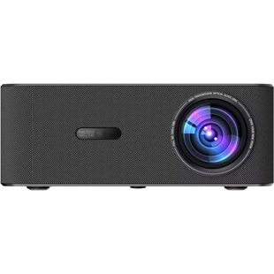 TAOTRONICS 700ansilümen 1080p Kablosuz Taşınabilir Smart LED Projektör