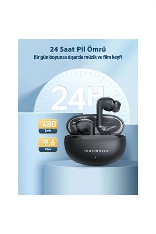 TAOTRONICS ANC 5.3 Bluetooth Mikrofonlu Kulaklık TT-BH1118