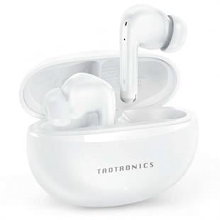 TAOTRONICS Anc TT-BH1118-WH Mikrofonlu 5.3 Bluetooth Kulaklık Beyaz