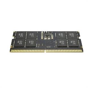 TEAM 16GB DDR5 4800MHZ CL40 NOTEBOOK RAM VALUE TED516G4800C40D-SBK