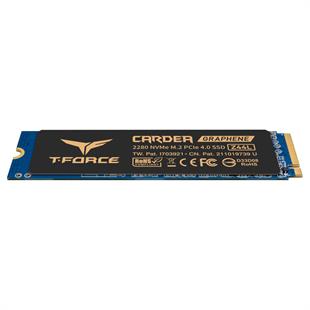 TEAM TM8FPL001T0C127 Z44L M.2 1TB (3500/2700MB/s) PCIe + NVMe SSD Disk (22x80MM) Kutusuz