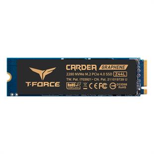 TEAM TM8FPL001T0C127 Z44L M.2 1TB (3500/2700MB/s) PCIe + NVMe SSD Disk (22x80MM) Kutusuz