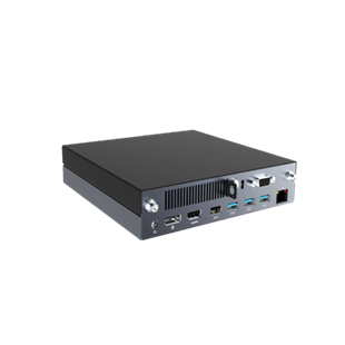 TECHNOPC CORE i5 12450H-16GB RAM-512GB NVME-FDOS MINI PC/ M525 TPMPC20F008219