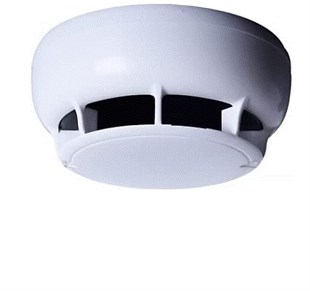 TEKNİM TSD-5125 ISI DEDEKTÖRÜ(SABİT SICAKLIK) Hırsız Alarm Sist. İçin