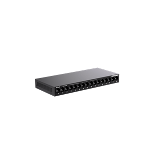 TENDA 16port GIGABIT Yönetilemez Switch Masaüstü TEG1016M