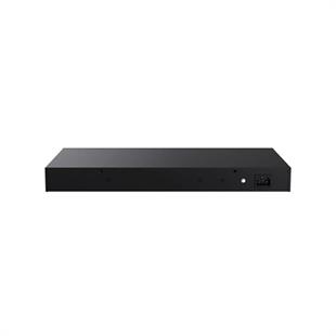 TENDA 16port PoE 250w 2-SFP 2-Uplink Gigabit Yönetilemez Switch TEG1120P-16-250W