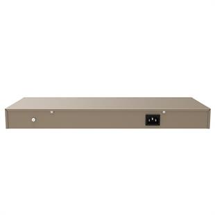 TENDA 24port PoE 250w 1-SFP 10/100/ 2-GbE Yönetilemez Switch TEF1126P-24-250W