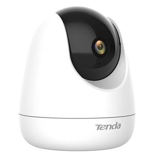 TENDA 2MP Küp 4mm Küp Wıfı kablosuz IP Kamera Sesli CP6