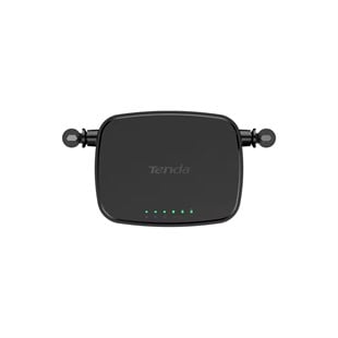 TENDA 4G03 PRO N300 2 PORT 300MBPS 4G LTE WİFİ ROUTER (SIM KART DESTEĞİ)