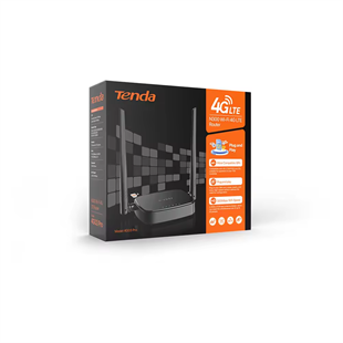 TENDA 4G03 PRO N300 4G LTE ROUTER