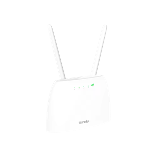 TENDA 4G06 Wıfı4 N300 4G VoLTE Router