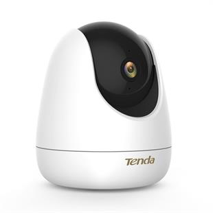 TENDA 4MP Küp 4mm Pan-Tilt IP Kamera microSD CP7