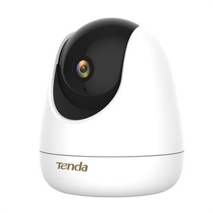 TENDA 4MP Küp 4mm Pan-Tilt IP Kamera microSD CP7