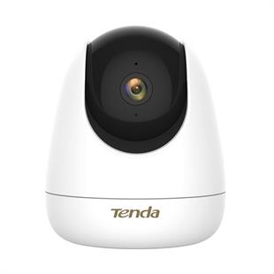 TENDA 4MP Küp 4mm Pan-Tilt IP Kamera microSD CP7