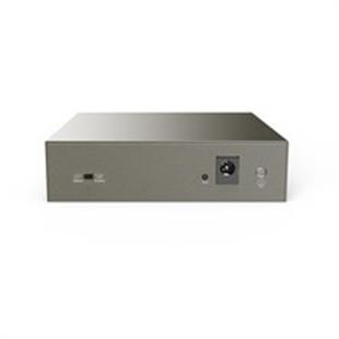 TENDA 5port PoE 63w 10/100 Yönetilemez Switch TEF1106P-4-63W