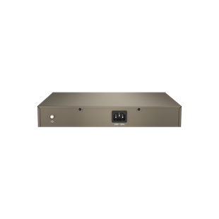 TENDA 8port PoE GIGABIT Yönetilemez Switch Masaüstü TEG5310P-8-150W