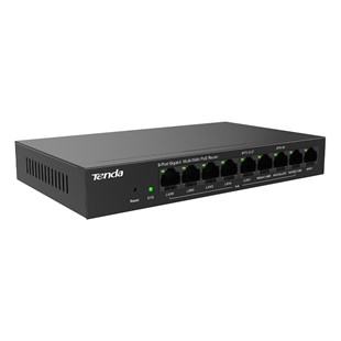 TENDA 9port GO-8G-POE Poe Router