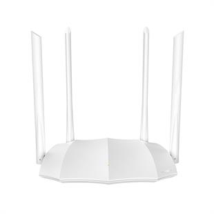 TENDA AC5 1200MBPS 4PORT 4 ANTEN 6dBi 2.4GHz - 5GHz DUALBAND ROUTER