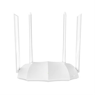 TENDA AC5 AC1200 4 PORT 4 ANTEN DUALBAND INDOOR ROUTER
