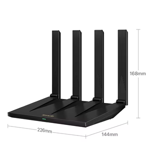 TENDA AX12 PRO AX3000 Dual-Band Gigabit Router