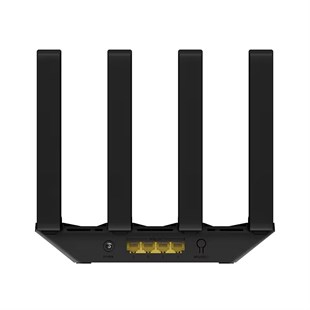 TENDA AX12PRO AX3000 4 PORT GIGABIT 4 ANTEN DUALBAND ROUTER