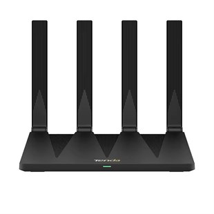 TENDA AX12PRO AX3000 4 PORT GIGABIT 4 ANTEN DUALBAND ROUTER