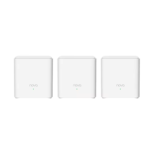 TENDA AX1500 MX3 WIFI6 Dual Band Router 3lü paket