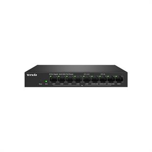 TENDA G0-8G-POE 9PORT GIGABIT ETHERNET POE GATEWAY/ROUTER
