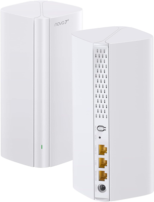 TENDA ME3 PRO 2P WIFI7 BE3600 Mesh Router 2li paket