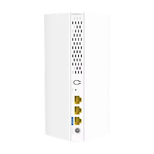 TENDA ME6 PRO WIFI7 BE5100 Mesh Router 3lü paket