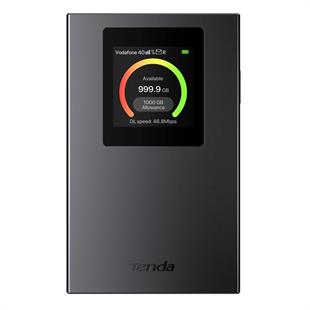 TENDA MF6 WIFI6 Dual Band Mobil 4G LTE Router Bataryalı