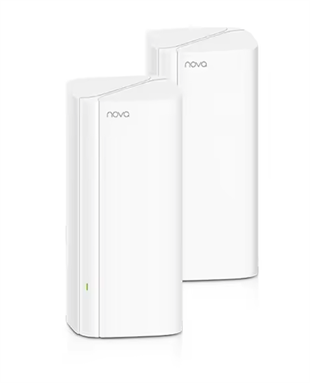 TENDA MX12-2 Wıfı6 AX3000 Ev Ofis Tipi Mesh Router 2-li set