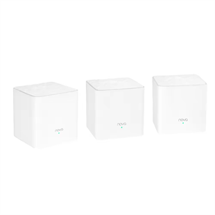 TENDA MX12-3 Wıfı5 AC1200 Ev Ofis Tipi Mesh Router 3-lü set