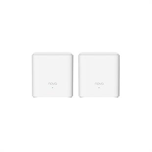 TENDA MX3 (2-PACK) AX1500 2.4 GHZ & 5 GHZ MESH WIFI 6 INDOOR ACCESS POİNT/ROUTER