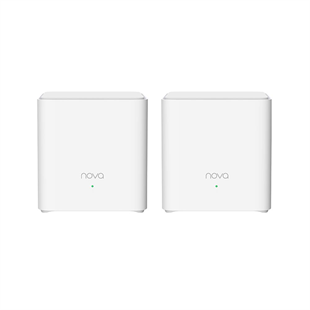 TENDA MX3 AX1500 Ev Ofis Tipi Router 2-li Paket