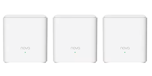 TENDA MX3 Wıfı6 AX1500 Mesh Router
